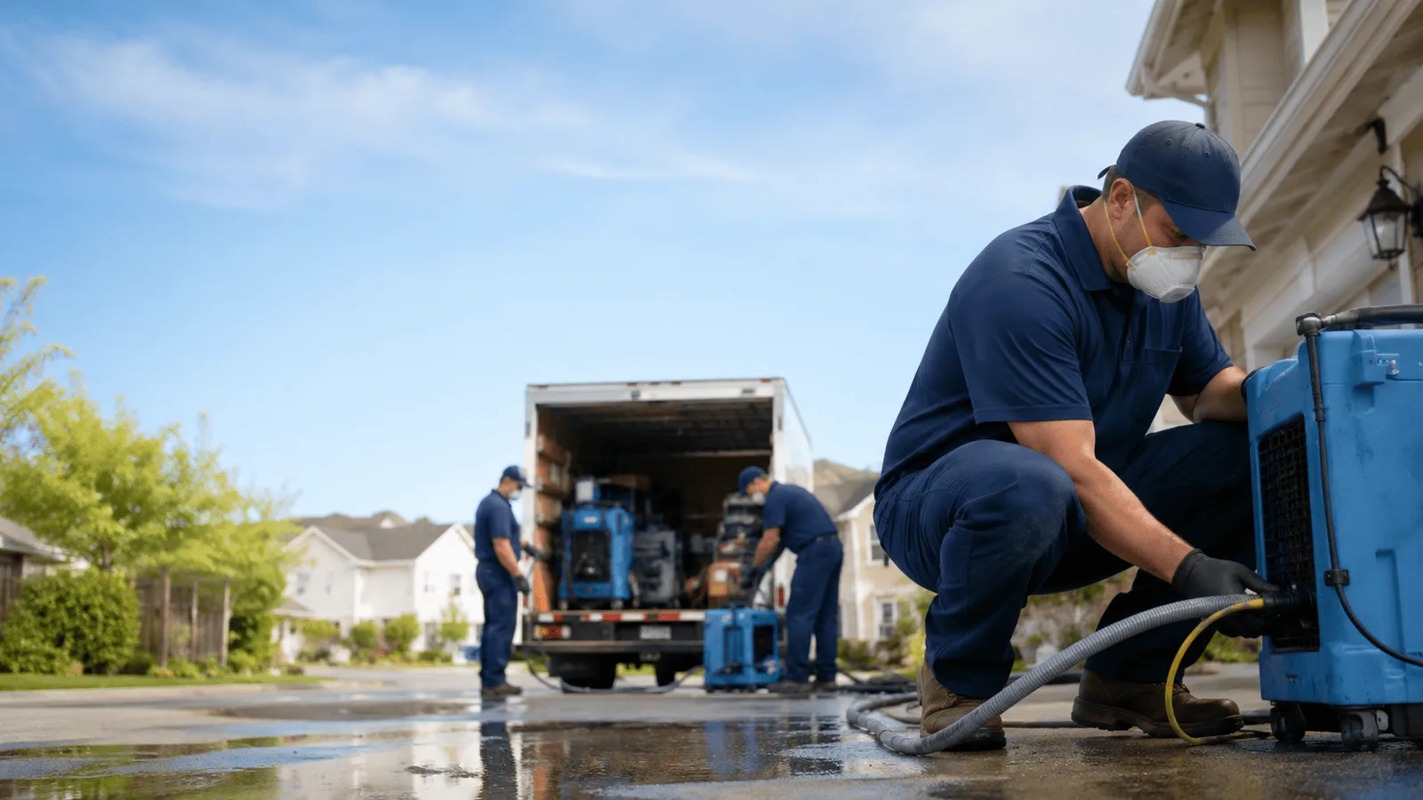Trusted residential crawlspace mold remediation services in Tupelo, MS